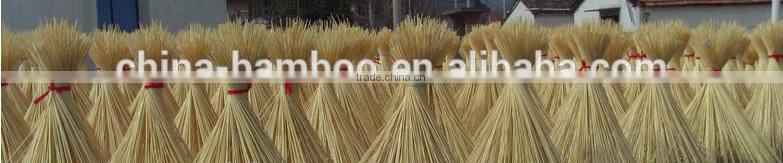 Polishing Round Bamboo Incense Stick Raw Material Round Bamboo Incense SticksBamboo Incense Sticks