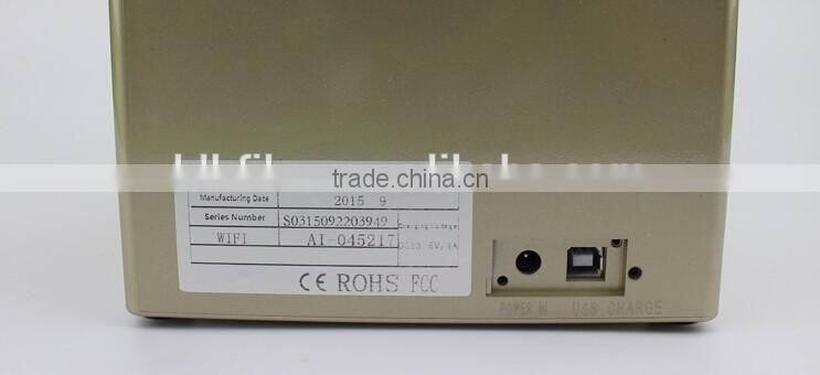 New Product Golden AL-6 fiber optic fusion splicer, splicing machine, fiber optic tool