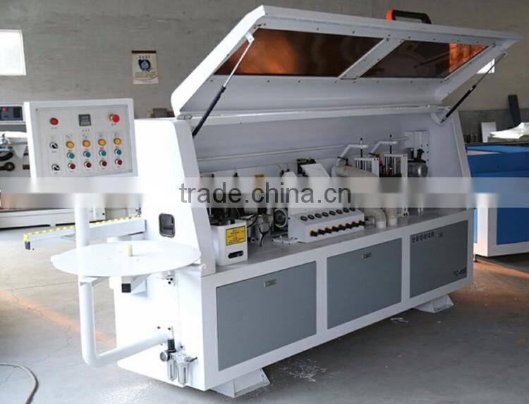 hongsen haomai66582 hot sale in alibaba curve wood furniture edge bander made in qing dao