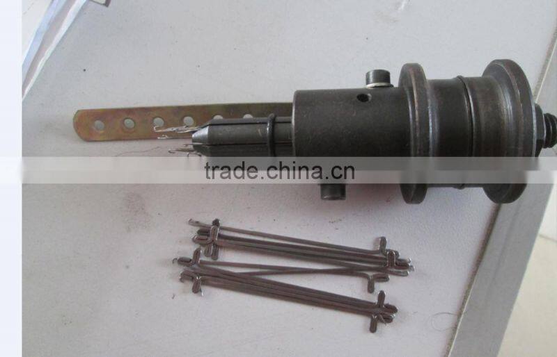 knitting machine heads