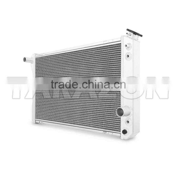 Wholesale Aluminum X Line Car radiator For Chevrolet Camaro Pontiac Firebird 1982-1992