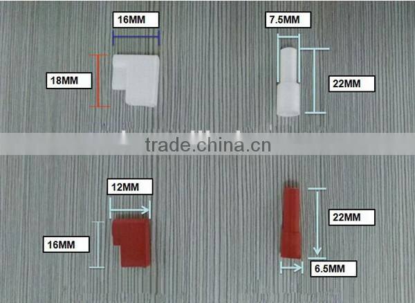 Silicone Rubber Coner Guard