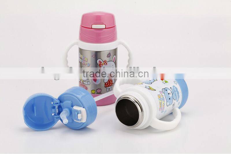 double wall stainless steel Food flask 500ml