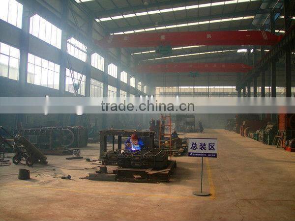 High Efficient Jaw Crusher/Mobile Crusher with super low price