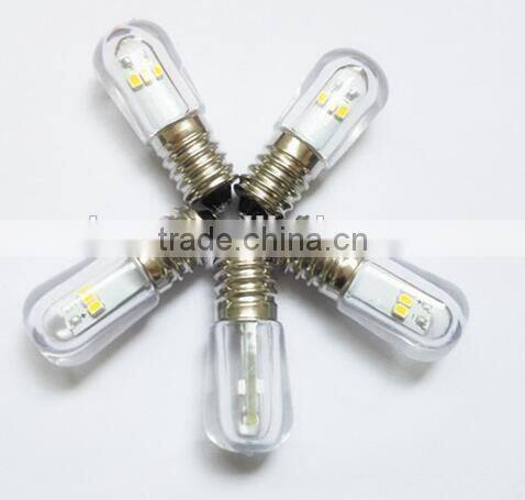 T23 bulb T26 bulb E15 light mini size for fridge lighting refrigerator icebox lighting ice point lighting