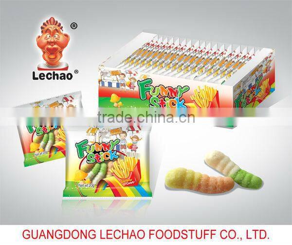 Sour & Sweet Starch Candy