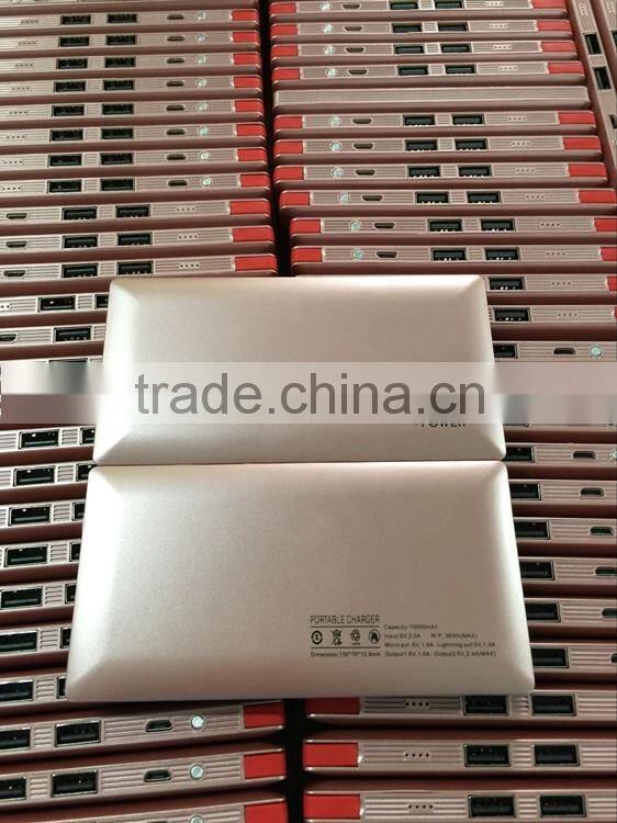 Solar power bank charger for iphone xiaomi power bank 12000mah