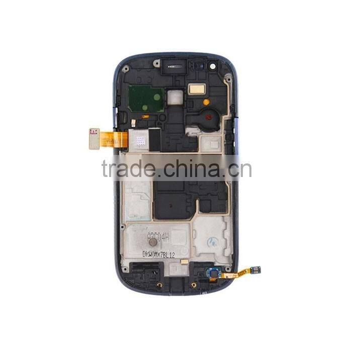 For samsung galaxy s3 mini (gt-i8190) lcd & digitizer ,for samsung galaxy s3 mini i8190 lcd