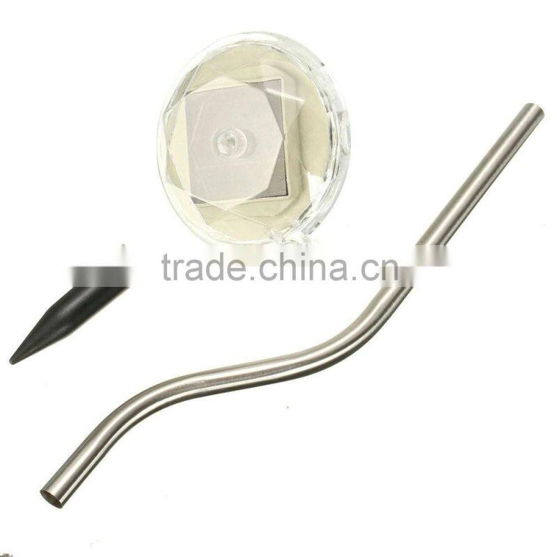 solar power RGB led solar light outdoor garden decoration