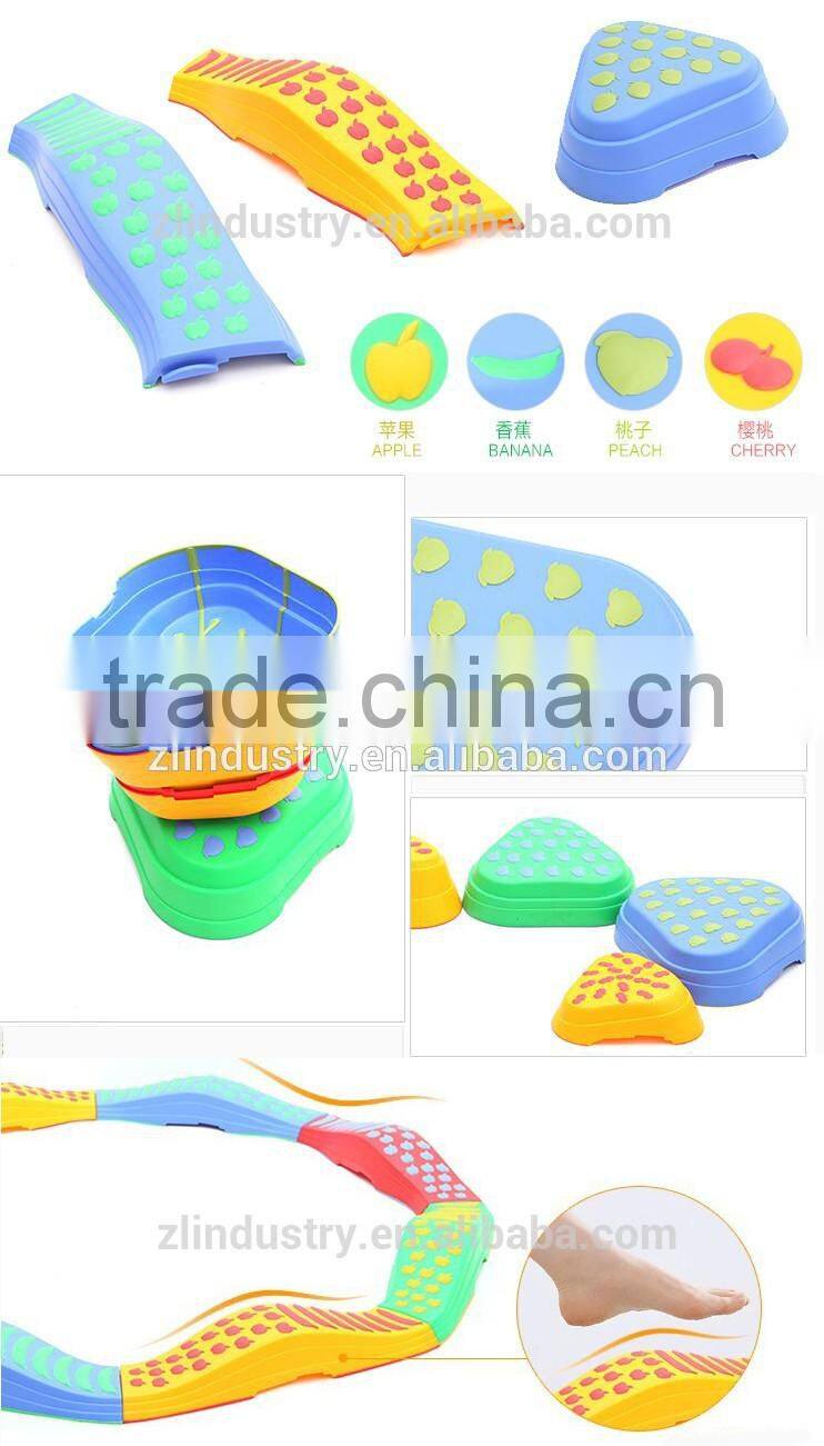 Interesting children colorful balance toy, new kids wholesale educational toy