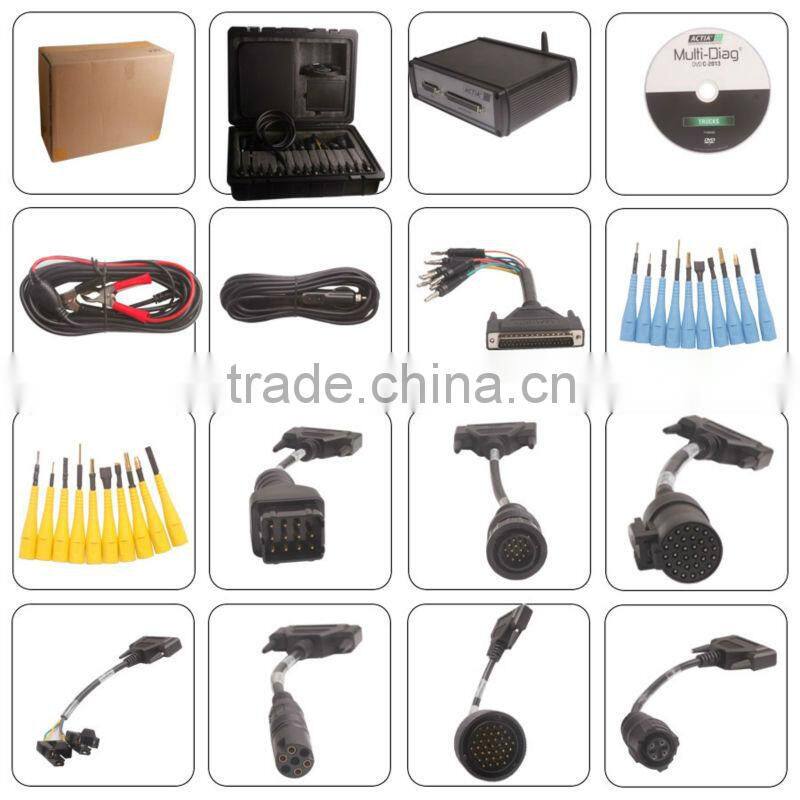 multi-diag with bluetooth