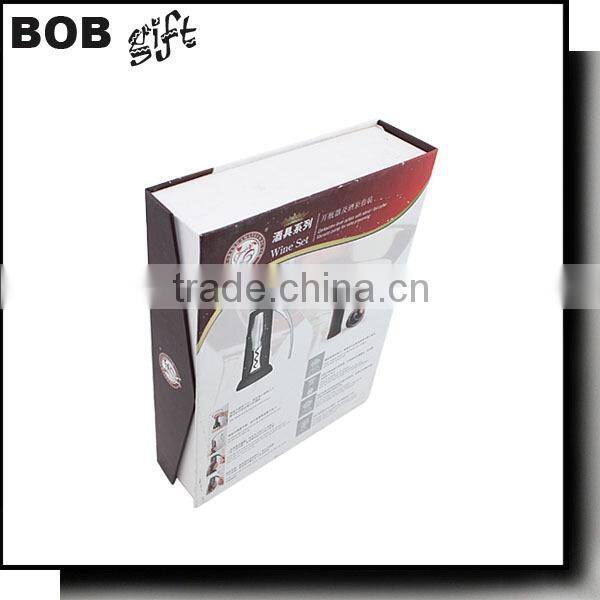 2015 newest design custom made paper gift boxes wholesale in UK