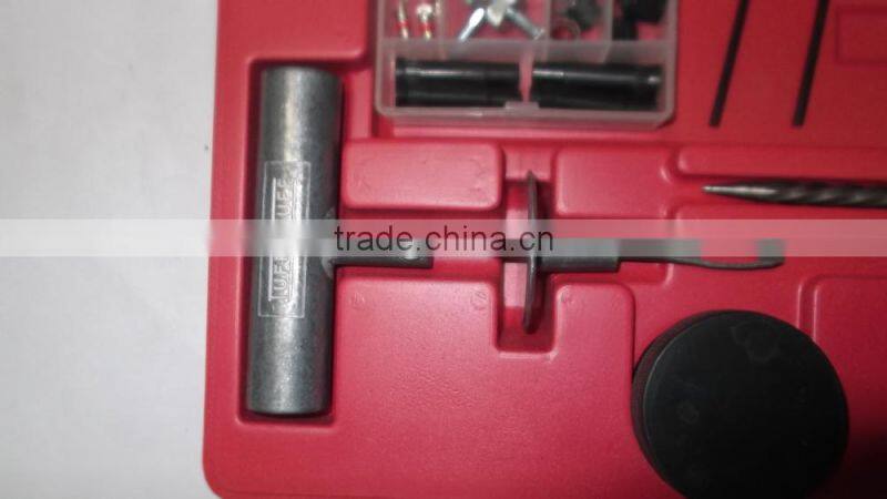 Alibaba golden supplier car accessories Tyre Repair Kit tire repair kit
