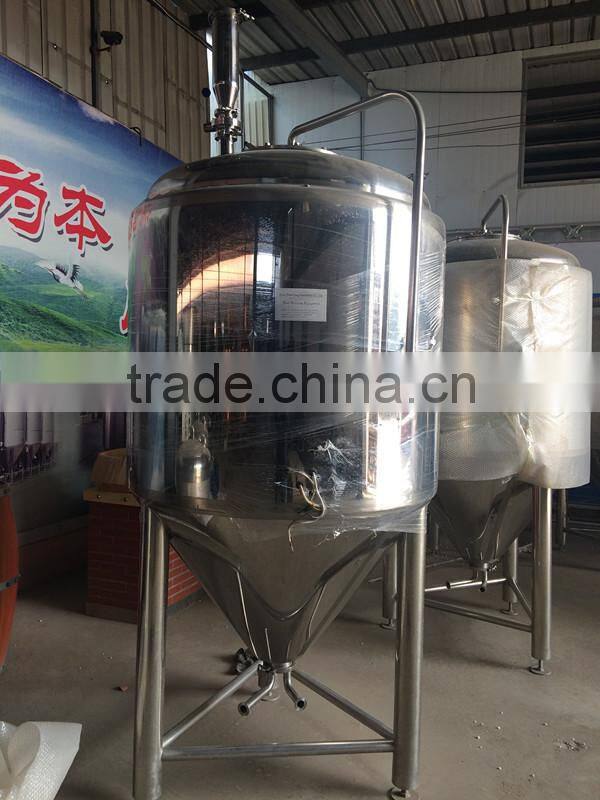 cost effective beer brewery equipment, 1000l beer making machine