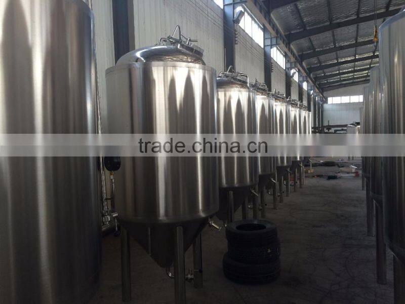 Lower price commercial beer equipment 300l 500l 600l brewing equipment