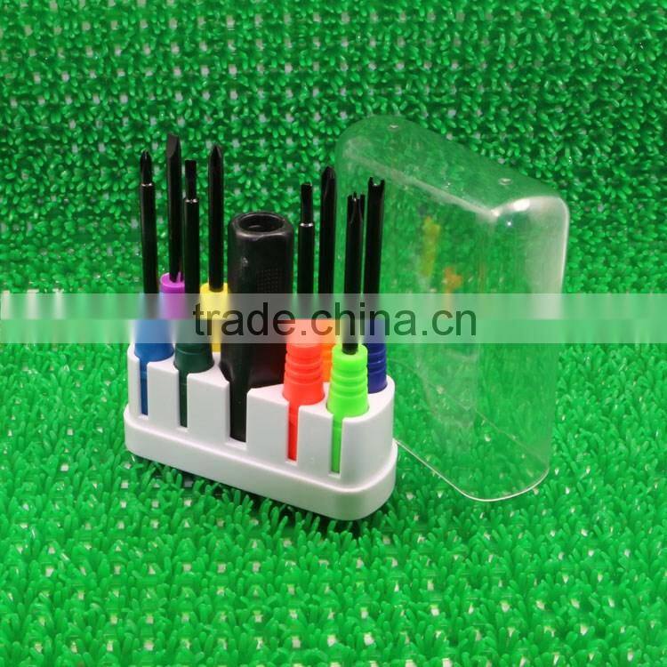 2015 new design high quality precision mini screwdriver /hardware tools