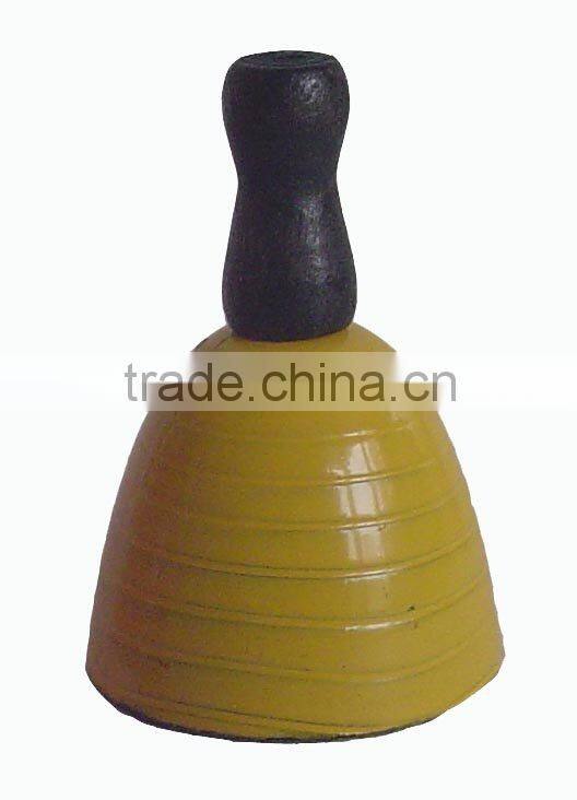 2" small handle bell A4-102 decoration bell library bell(A400)