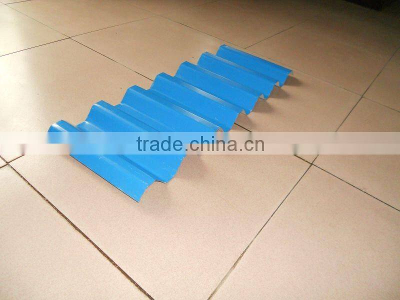 construction building material metal roof tiles