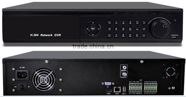 960H 32CH H.264 HDMI Network DVR with 2U Case Support 8*4T HDD NVR5832D