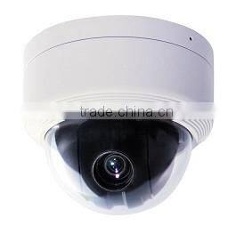 Samsung mini PTZ camera