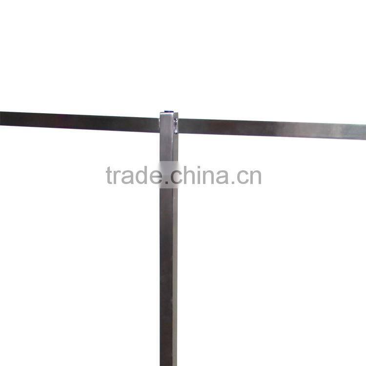 Adjustbale Metal Display Stand For Hanging Items