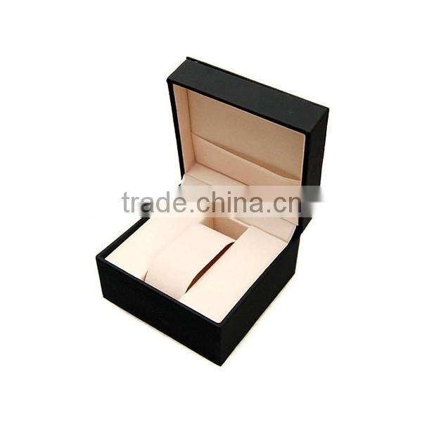 Custom Unique Luxury Branded Single Cardboard Paper Watch Storage Box