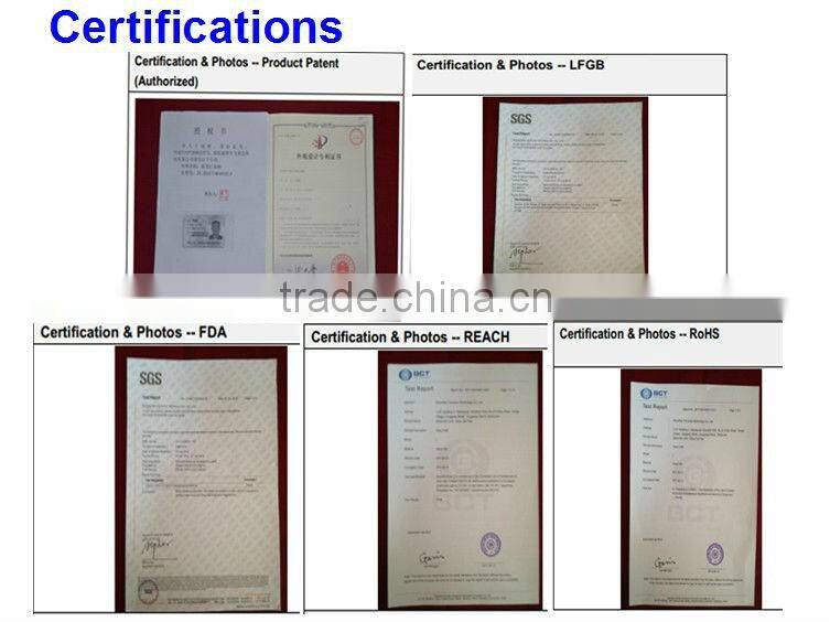 Folding Design Eco-friendly Silicone Tea Cups For Kids