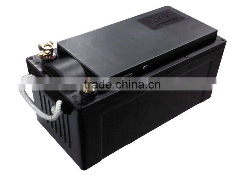 high quality 24v 65ah lithium battery for bus and truck