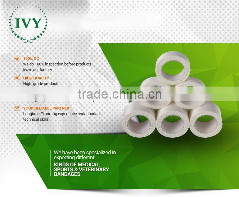 Alibaba china hot sale silk tape tin packing