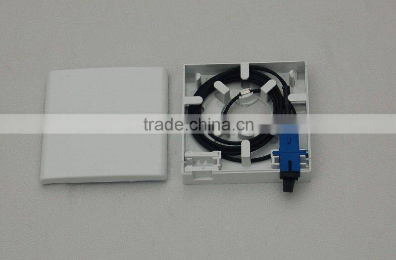 FTTH fiber optical fast connector