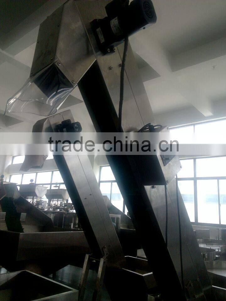 Automatic unscrambler bottle Machine for different bottle type