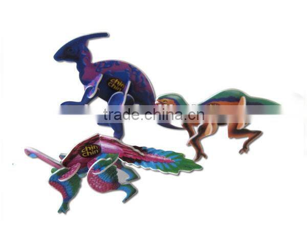 dinosaur 3d puzzle games