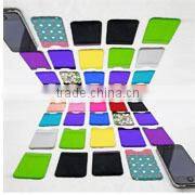 2014 new 4.8mm ultra thin aiek m5 card mobile phone mini pocket students personality children phone the most thin card phone