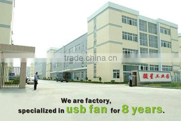 Hot sale usb powered mini bladeless fan