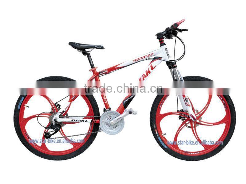 made in china factory alluminun alloy 26er 27.5er 29er mountain bike for hot sale