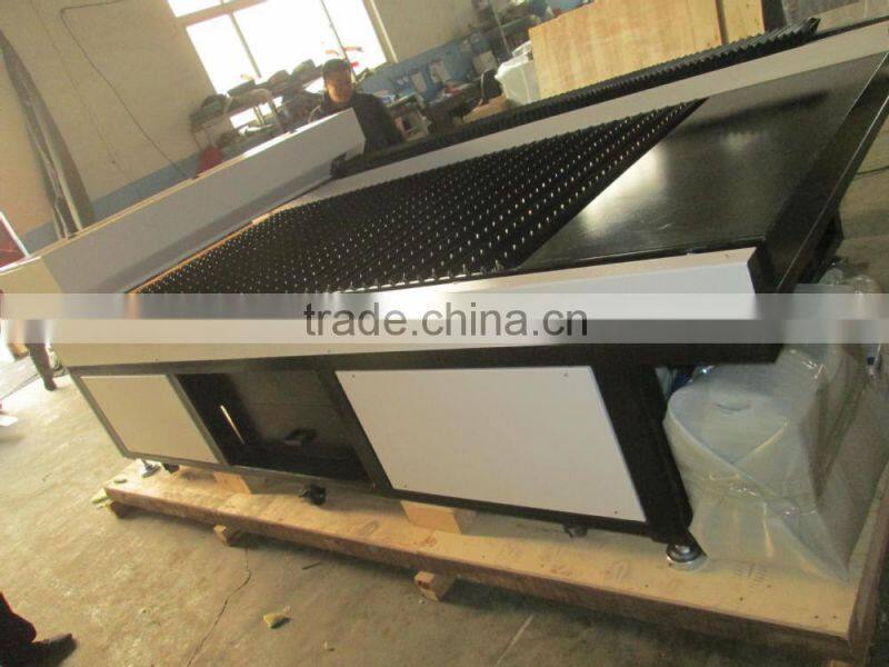 China 150W Metal and Nonmental Cutting Laser CNC Router for Sale