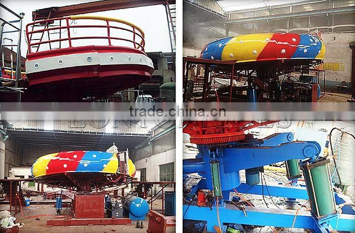 Exciting Game! Amusement Park Amusement Thrill Rides Disco TAGADA