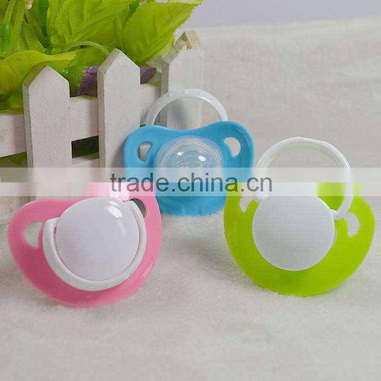 Best selling baby pacifier baby soother