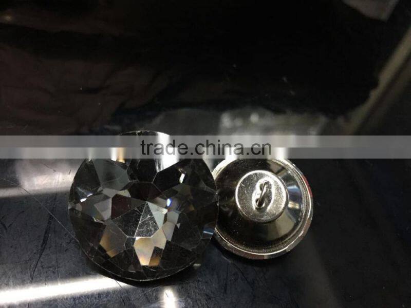 18mm crystal button wholesale
