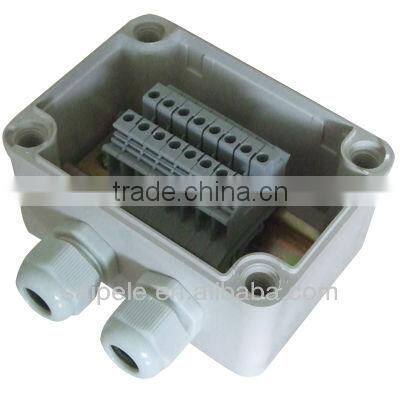 2013 New Waterproof Metric Thread plastic connector