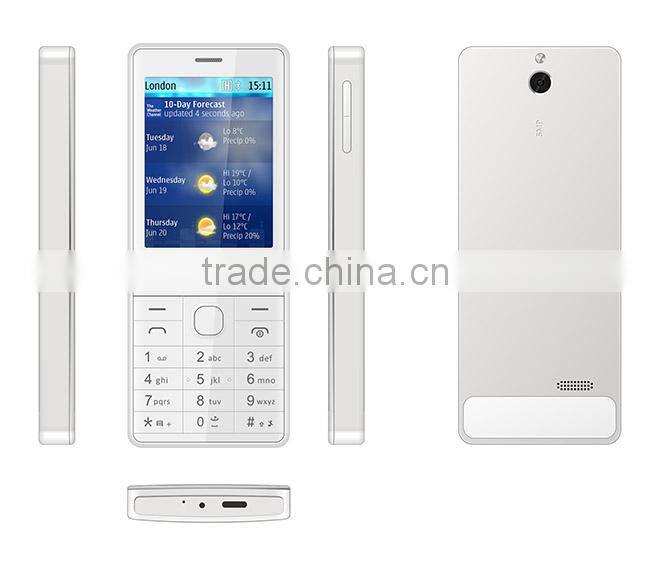 2.4'' Mobile Phone with Dual Sim, Bar Mobile Phone