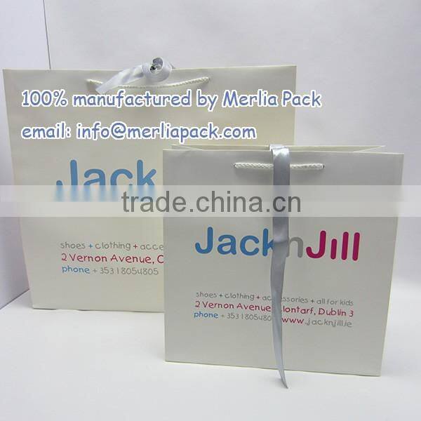 Bliss Home Kids Organiser Travel Shoe Bags Storage Drawstring Bags