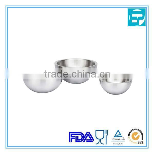 Double wall stainless steel Storage Container