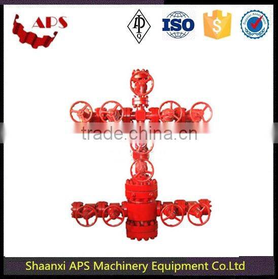 API 6A x-mas tree/tubing hanger/oil and gas industry wellhead casing spool/