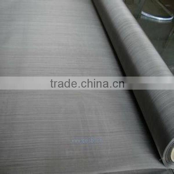 nickel metal wire mesh screen