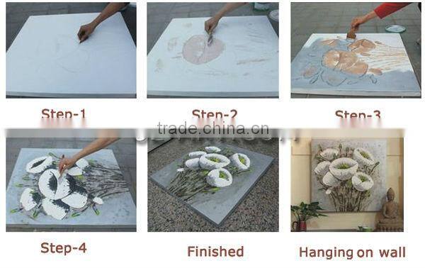 Kitchen room decoration canvas fruit oil painting