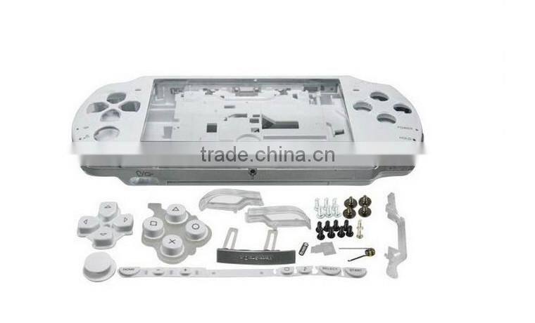 Full Housing Case for PSP 2000 Console white