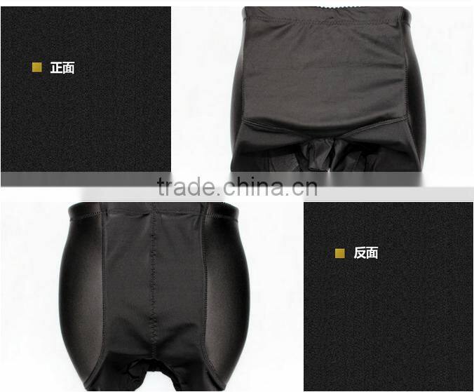 Strengthened Cross-increased Hip-hip Pad Ass Stationary Mat Lady's Underwear