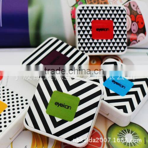 A-8109 eyekan brand pp case of hollywood contact lens