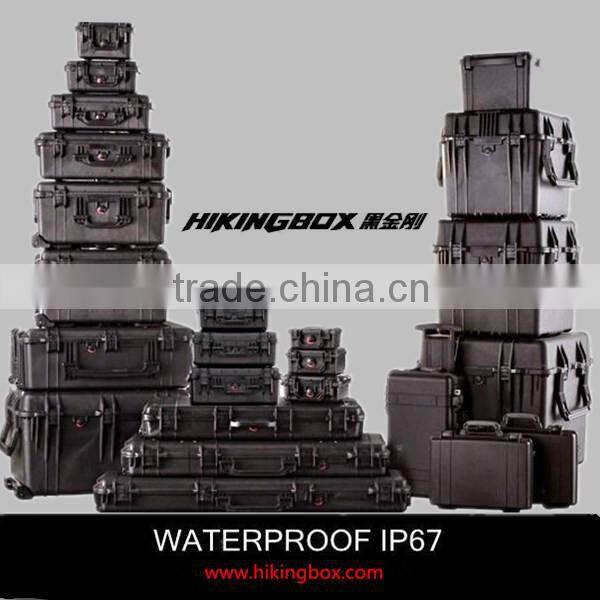 Hard ABS Plastic Carrying Case for Equipment